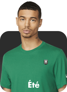 Tenues Été MTF pour clubs de football